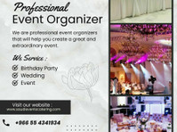 Are you Looking for the best event management company in Riy - Drugo