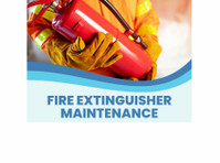 Looking for Firefighting systems maintenance contracts? - Egyéb