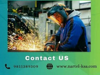Steel Fabricator in Saudi Arabia | Nartel-ksa - غيرها