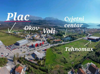 Plot for sale Igalo, Montenegro - Друго