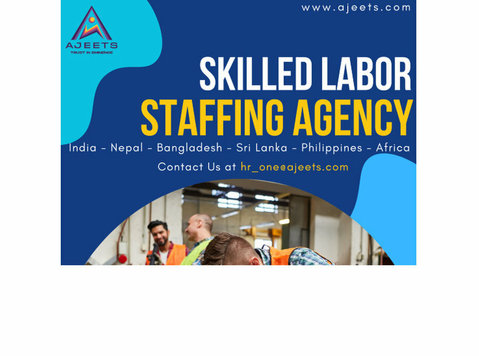 Looking for Plumbers or Electricians or Mechanics from India - Electricians/Plumbers