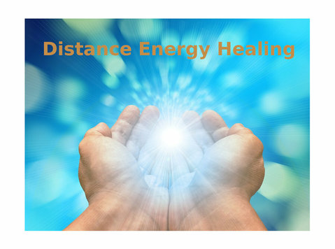 Distance Energy Healing - Outros