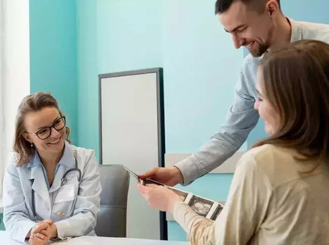 Hospital Business Consulting in Sierra Leone - Sonstige
