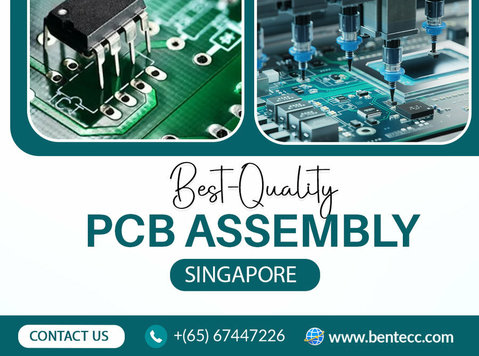Best-quality Pcb Assembly Singapore - Elektronica