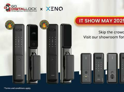 Exclusive It Show 2025 Offers – Now Available In-store & Onl - Electronice