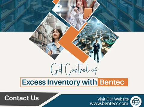 Get Control of Excess Inventory with Bentec - Elektronika