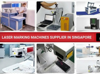 Laser Marking Machine Supplier in Singapore - 전기제품