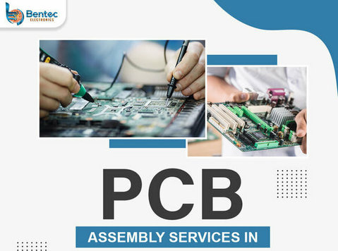 Pcb Assembly Services in Singapore - Electronics