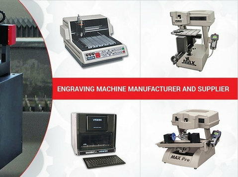 Top Quality Engraving Machines in Singapore - Elektronik