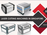 Top Quality Laser Cutting Machine in Singapore - Elektronika