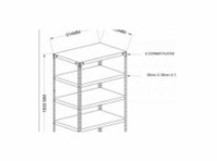 Angle Racks & Shelving for sale in Singapore - Furniture/Appliance