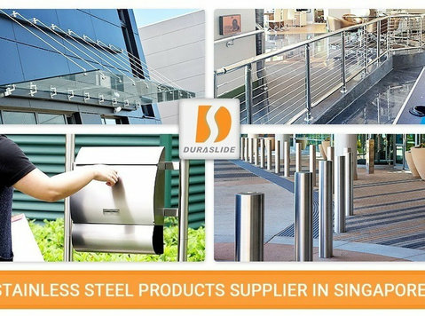 Best Stainless Steel Products Supplier in Singapore - Bútor/Gép