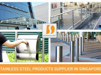 Best Stainless Steel Products Supplier in Singapore - เฟอร์นิเจอร์/เครื่องใช้ภายในบ้าน
