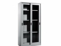 Buy Metal Cupboards & Cabinets at Avios - Møbler/hvidevarer