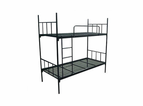Dormitory Bunk Beds for sale in Singapore - Mebel/Peralatan