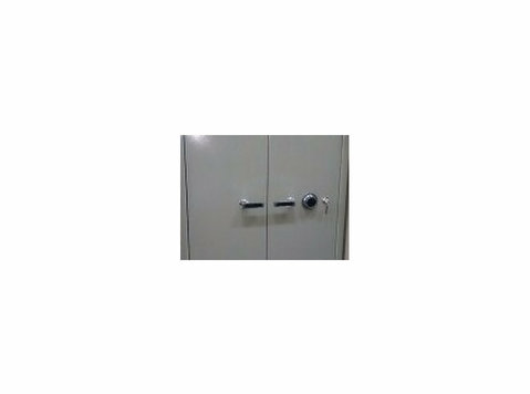 Fire Rated Filing Cabinet & Cupboards with good fire-rating - اثاثیه / لوازم خانگی