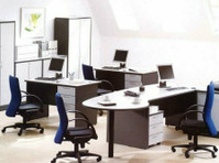 Office Table and chair, or executive furniture for sale - Mobilă/Accesorii