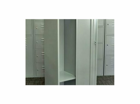 Sell Metal Steel Lockers ranging from different tiers - Nội thất/ Thiết bị