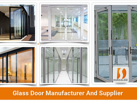 Top Quality Glass Doors in Singapore - Nábytek a spotřebiče