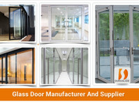 Top Quality Glass Doors in Singapore - เฟอร์นิเจอร์/เครื่องใช้ภายในบ้าน
