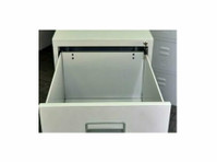 Vertical and Lateral Metal Filing Cabinets for sale - فرنیچر/آلہ جات