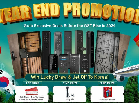 year-end Sale 2023! Exclusive Bundle Offers in Singapore - اثاثیه / لوازم خانگی