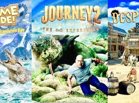 4d Adventure Land cheap ticket discount promotion Adventure - Buy & Sell: Other