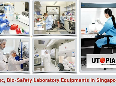 Best Bsc, Bio-safety Laboratory Equipments for Healthcare - Overig