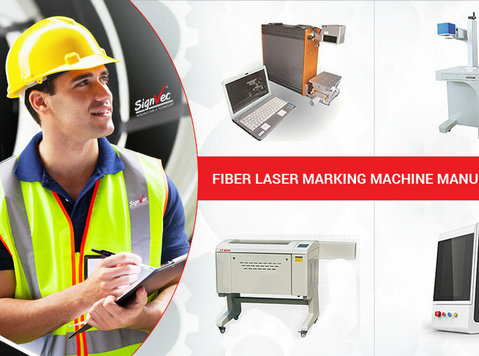Best Fiber Laser Marking Machine For Sale 2024 - மற்றவை 