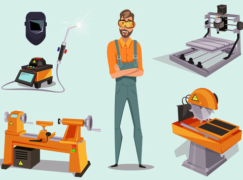 Compact & Efficient Laser Welding Machine Singapore - אחר