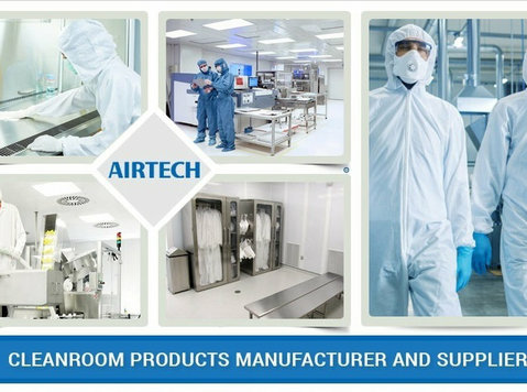 Customised Cleanroom Equipments in Singapore - Overig