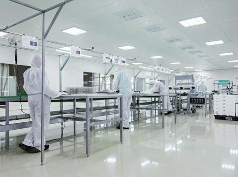 Expert Disinfection Sterilization Services in Singapore - Overig