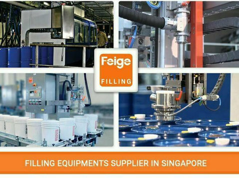 Feige Filling Equipment - Buy & Sell: Other