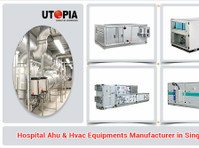 Hospital Ahu And Hvac Equipments Supplier - Egyéb