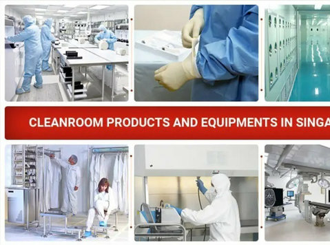 Hospital Cleanroom Products in Singapore - Outros