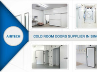Hospital Cold Room Door in Singapore - Lain-lain