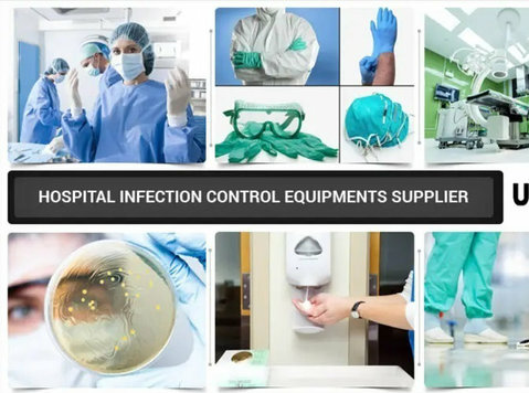 Hospital Infection Control Products in Singapore - Друго