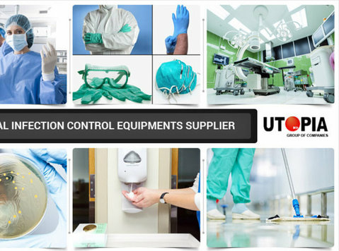 Hospital Infection Control Solutions in Singapore - Buy & Sell: Other