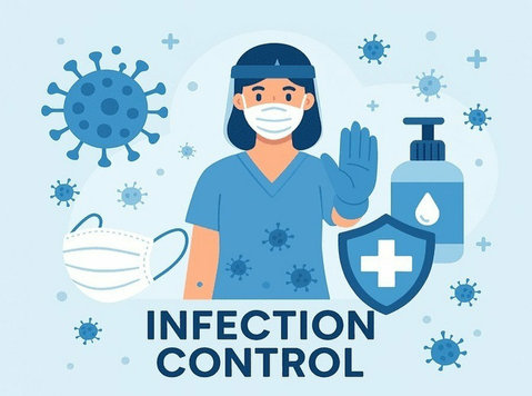 Infection Control Guidelines for Healthcare Providers - Overig