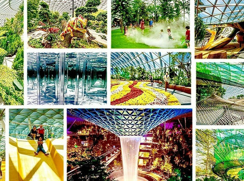Jewel Changi Airport cheap ticket discount promotion Adventu - Overig