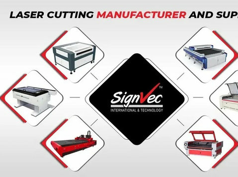 Laser Cutting Machines Manufacturer in Singapore - Altele