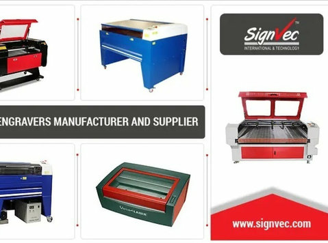 Laser Engraver Machine Manufacturer in Singapore - Overig