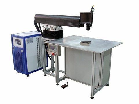 Laser Welding Machines For Sale 2024 - Overig