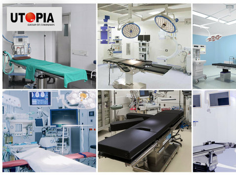 Operating Room And Surgical Room Equipment Supplier - Andet