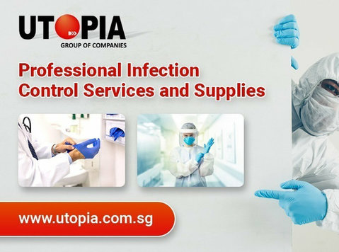 Professional Infection Control Services and Supplies - Sonstige