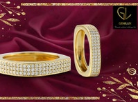 Slay with Custom-designed Lab-grown Diamond Wedding Rings - Altele