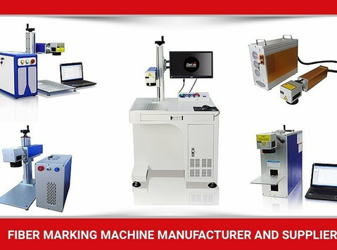 Top Quality Fiber Laser Marking Machine For Sale 2024 - Diğer