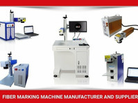 Top Quality Fiber Laser Marking Machine For Sale 2024 - Altele