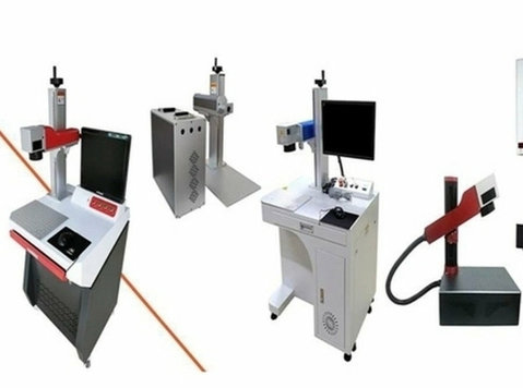 Top Supplier of High Performance Laser Marking Machines - Overig