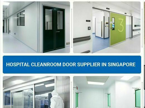 Trusted Cold Room Door Supplier in Singapore - Overig